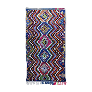 Tapis marocain berbère
