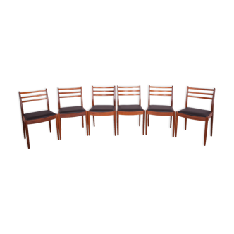 Chaises de salle à manger par Victor Wilkins pour G-Plan, années 1960