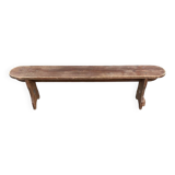 Old children's bench