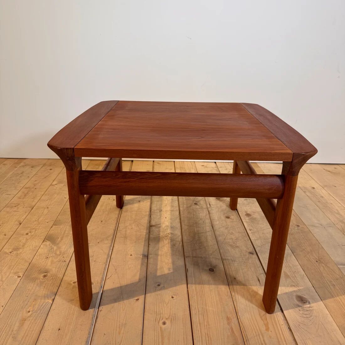Teak coffee table, Denmark, 1960s