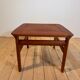 Teak coffee table, Denmark, 1960s