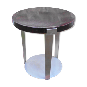 Table gueridon de style