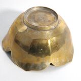 1970 brass empty-pocket cup