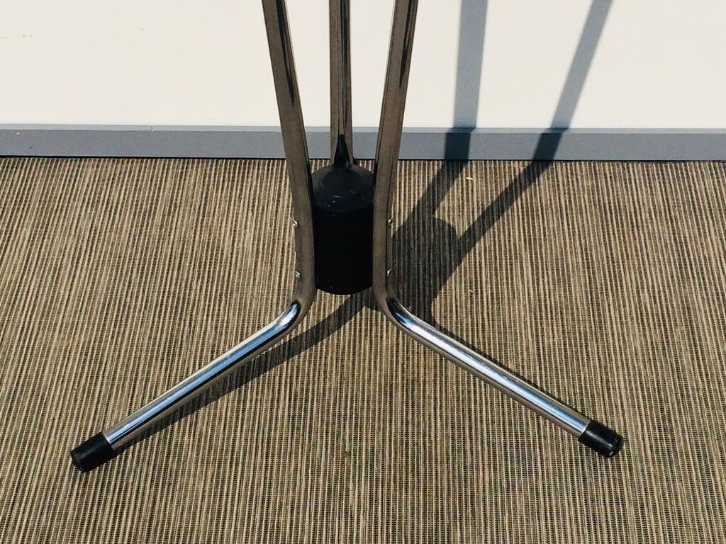 Tubax coat rack, Belgium 60s, by Willy Van Der Meeren
