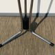 Tubax coat rack, Belgium 60s, by Willy Van Der Meeren