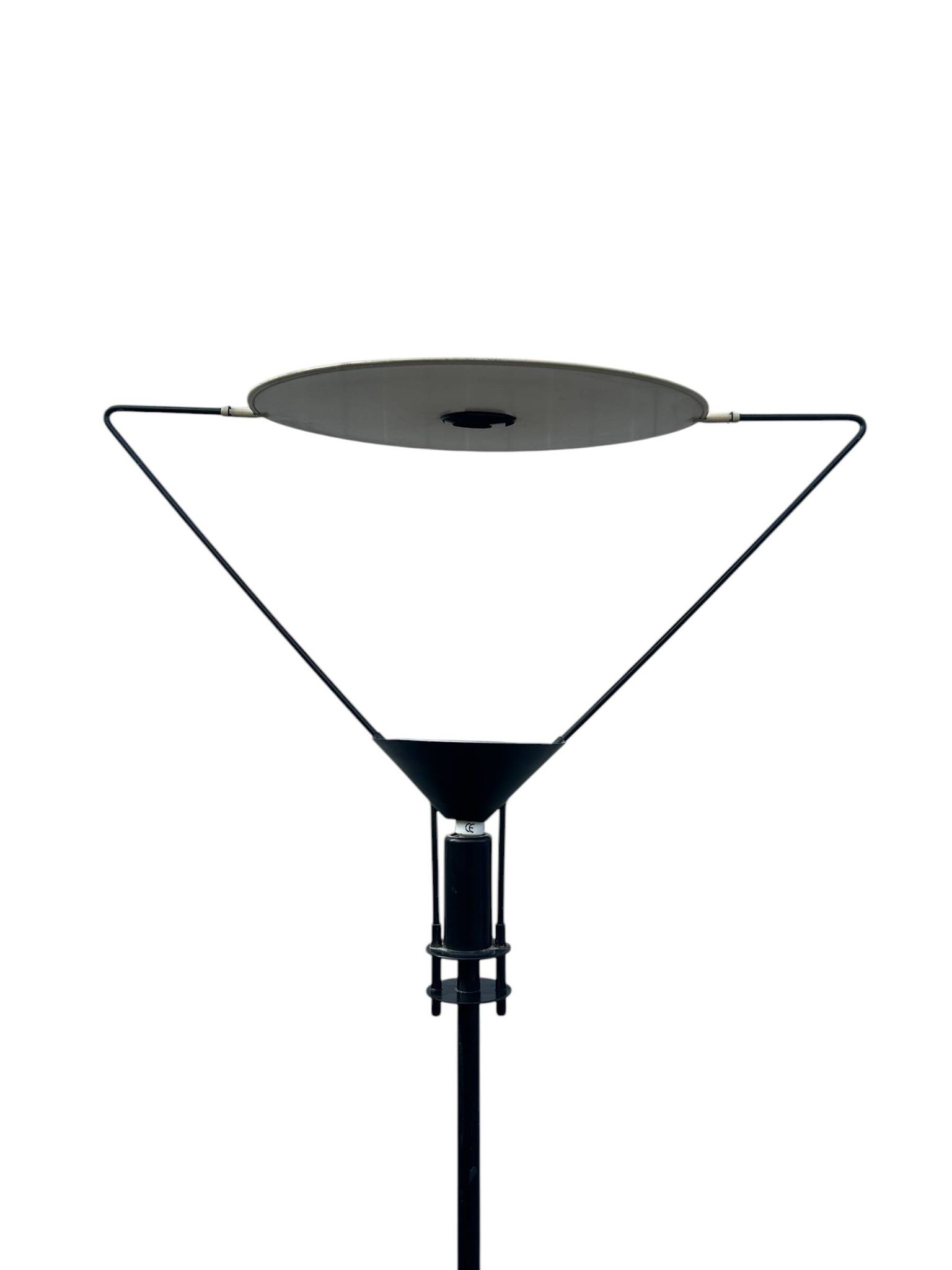 Polifemo floor lamp by Carlo Forcolini for Artemide, 1980s edition.