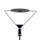 Polifemo floor lamp by Carlo Forcolini for Artemide, 1980s edition.