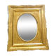 Traditional venetian gold mirror 19th century style