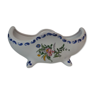 Roullet Renoleau has floral decoration trinket bowl