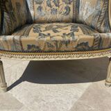 Salon Style Louis XVI - 4 pièces