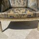 Louis XVI Style Living Room - 4 rooms