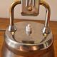 JUMO 600 Lamp - Vintage Chrome - 1940s
