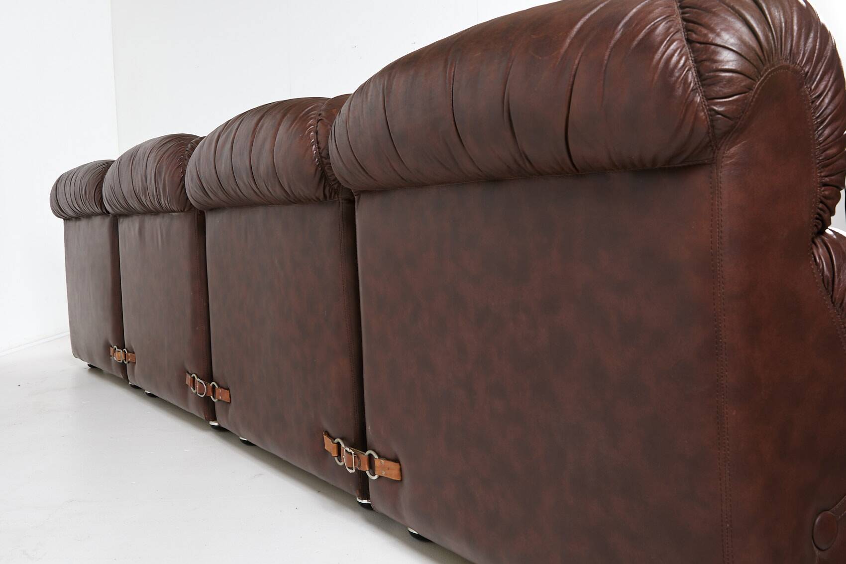 Vintage modular seats, Italy 1970’s