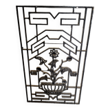 Old cast iron grid 100×60cms