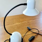 Vintage Stilplast Italy articulated table lamp