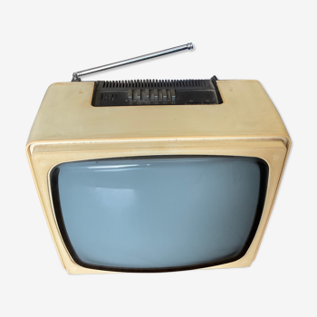 Télévision vintage