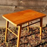 Wooden child desk