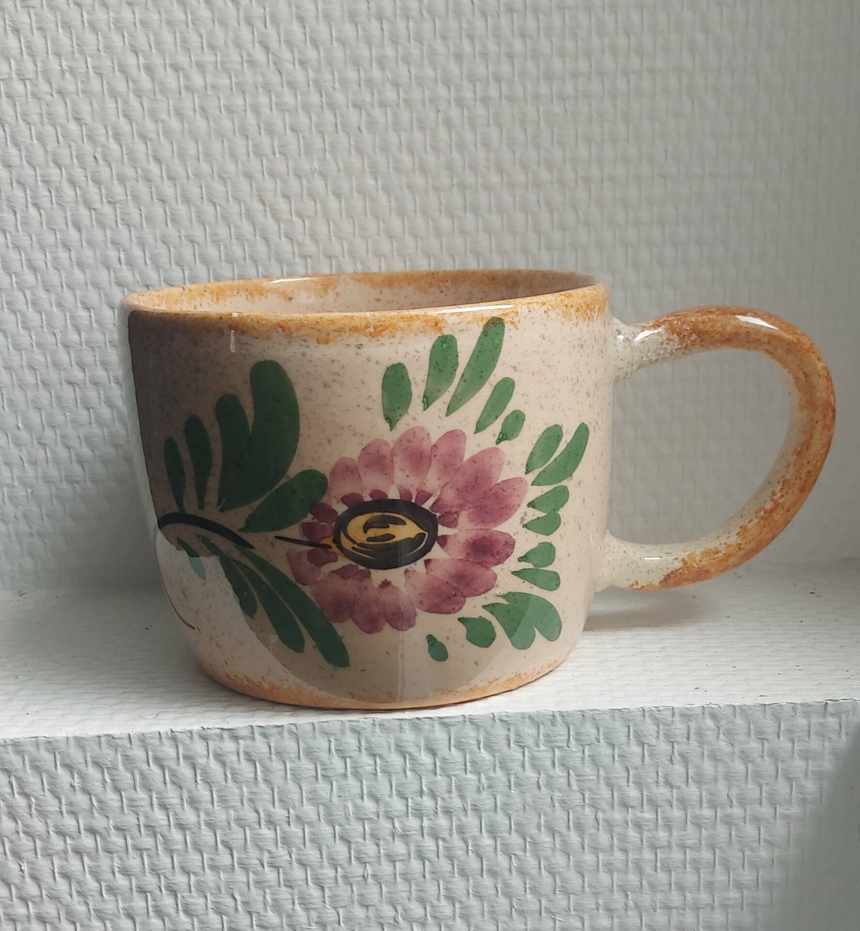 Artisan mug