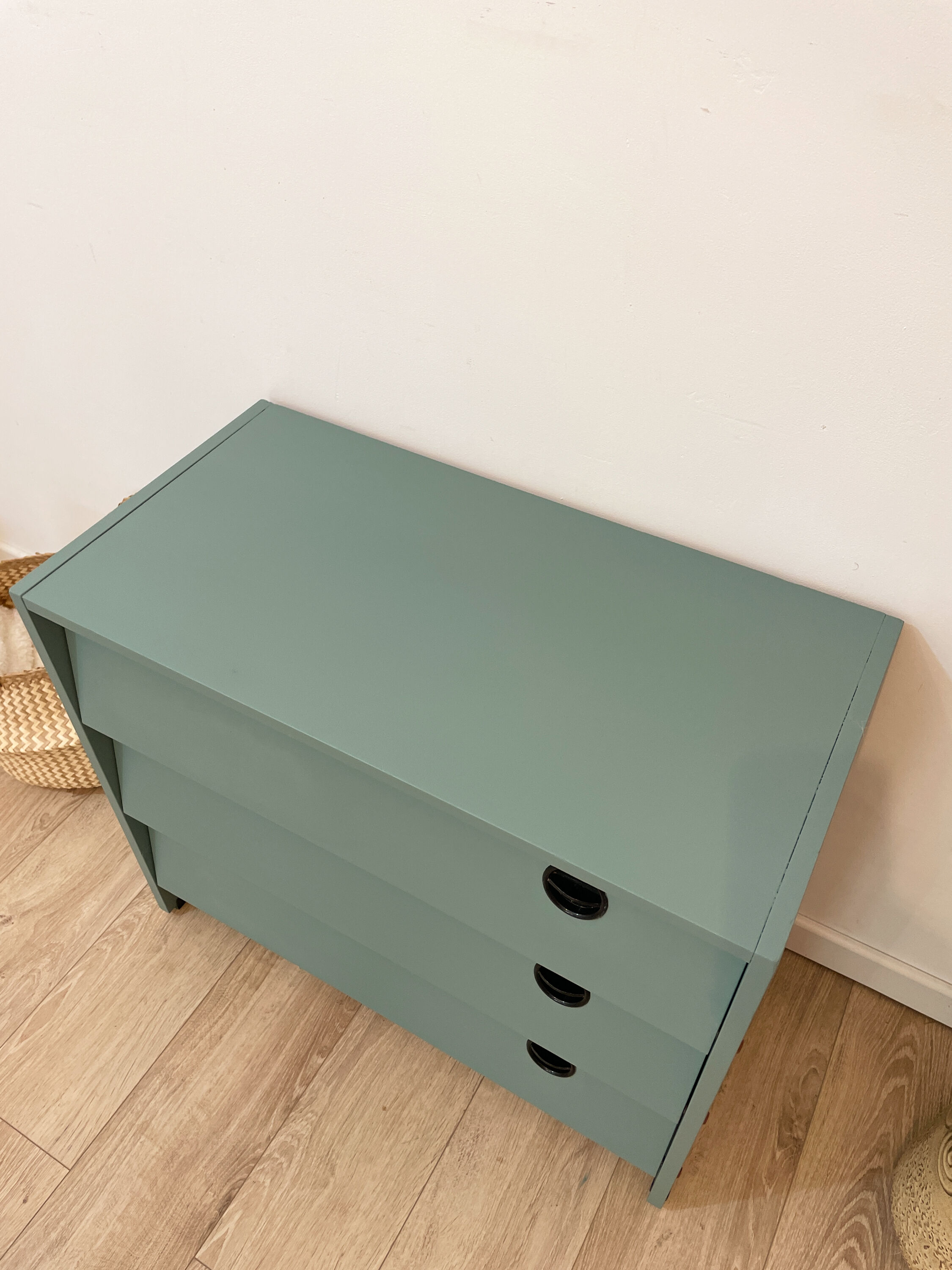 Reimagined shoe cabinet - 70s/80s