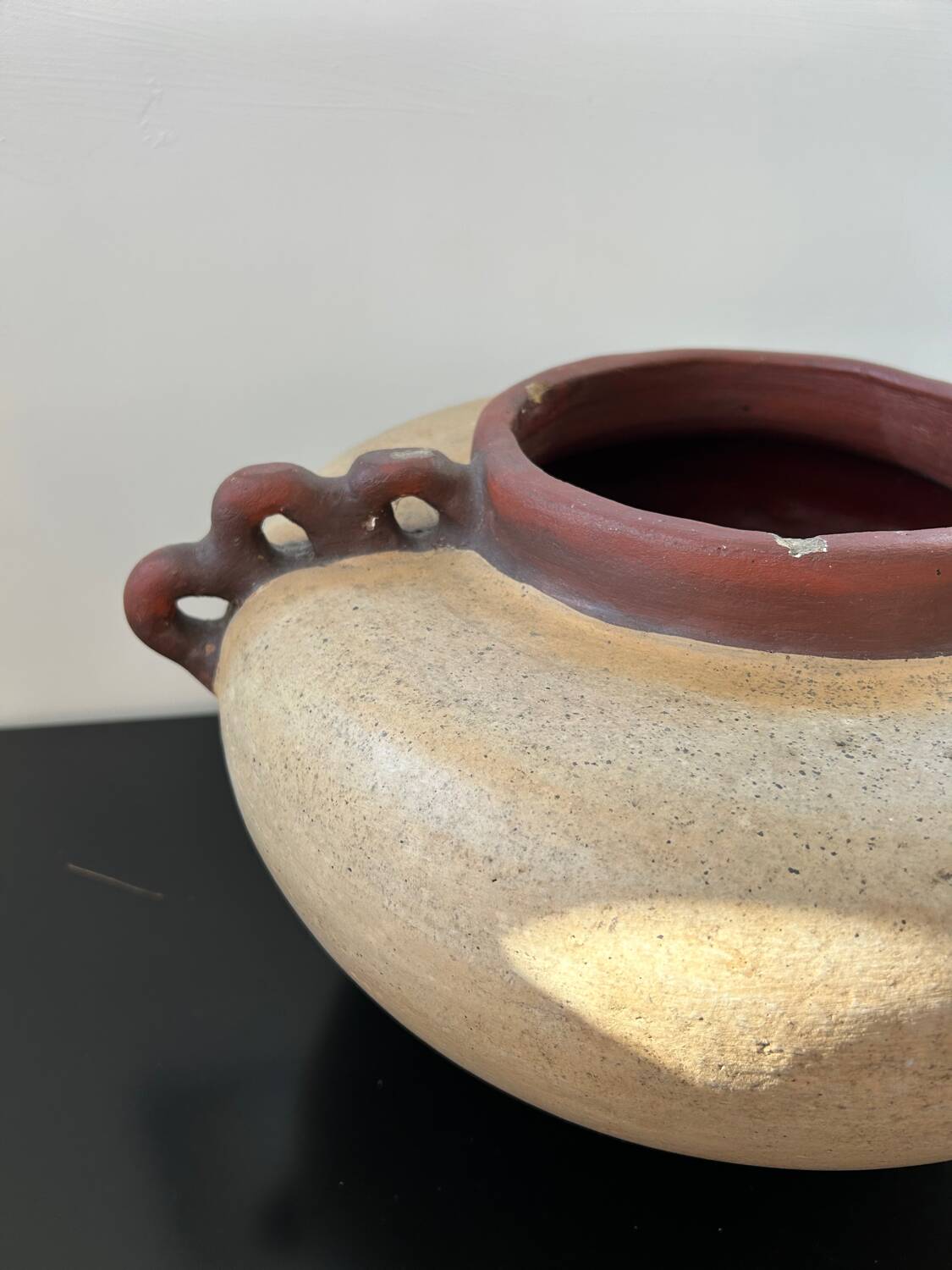 Vase poterie berbère