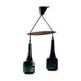 Suspension  scandinave