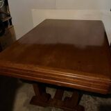 Wooden table