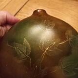 The Dolphin lamp base