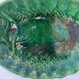 Ceramic fish dish Vallauris