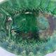 Ceramic fish dish Vallauris