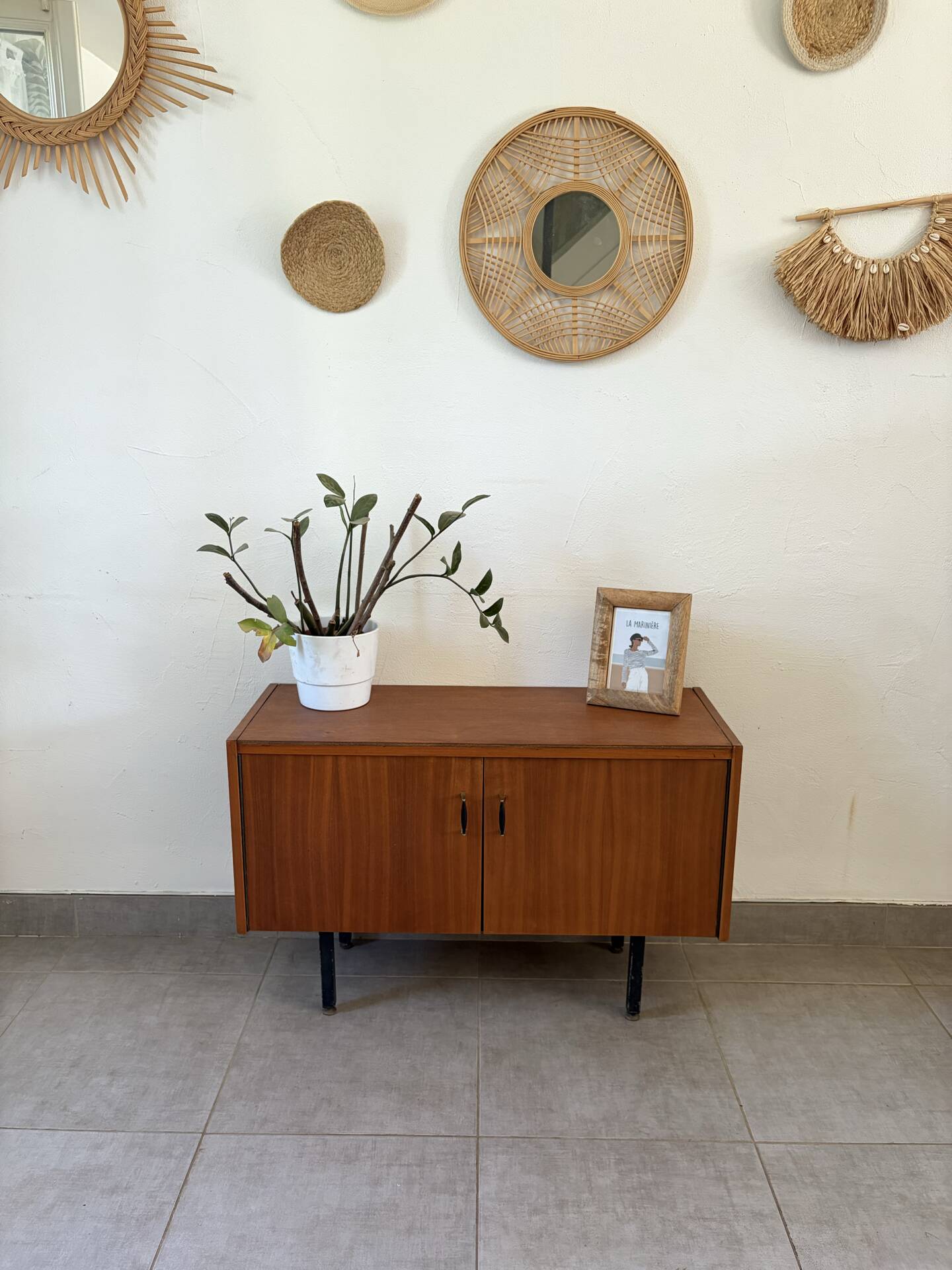 Meuble tv / enfilade vintage