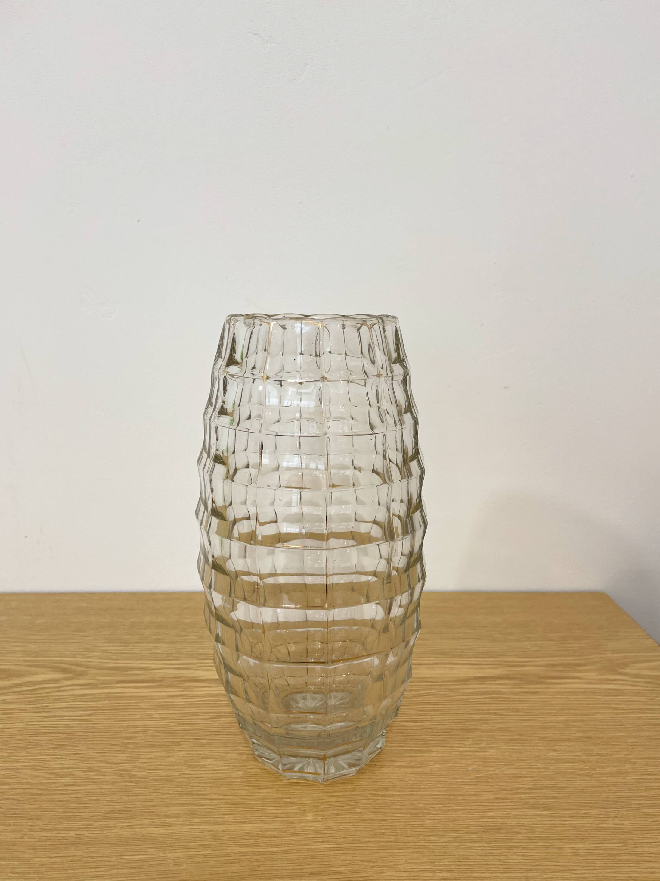 Hoffmann vase - 1930s