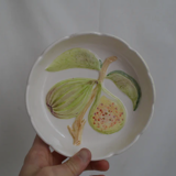 Ramekin in slip