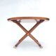 Table basse égyptienne par Mogens Lassen pour A. J. Iversen