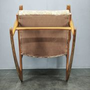 Boomerang Rocking Chair by Holger Georg Jensen, Denmark, 1960s