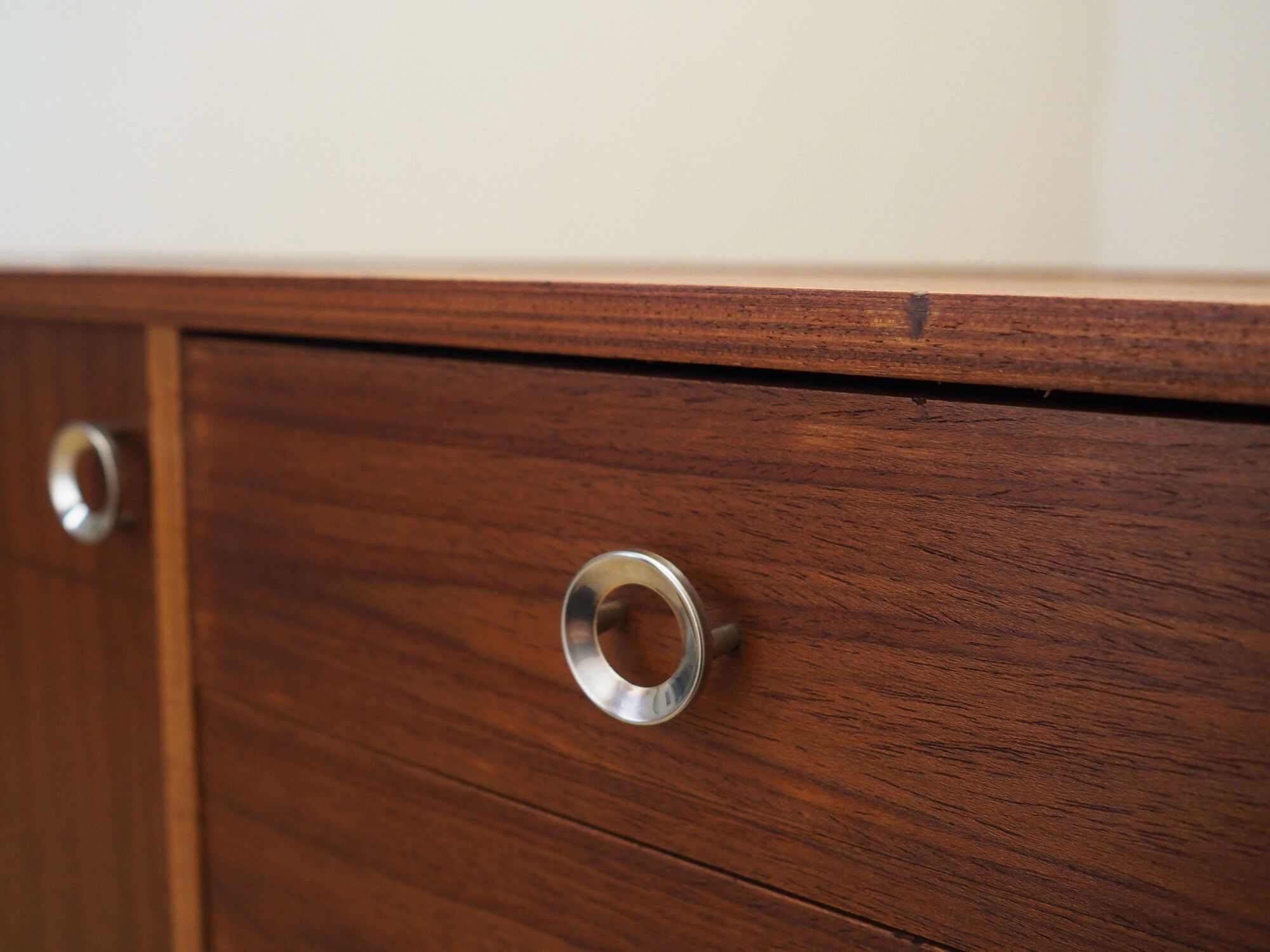 Teak sideboard, Swedish design, 1970s, production: Sweden