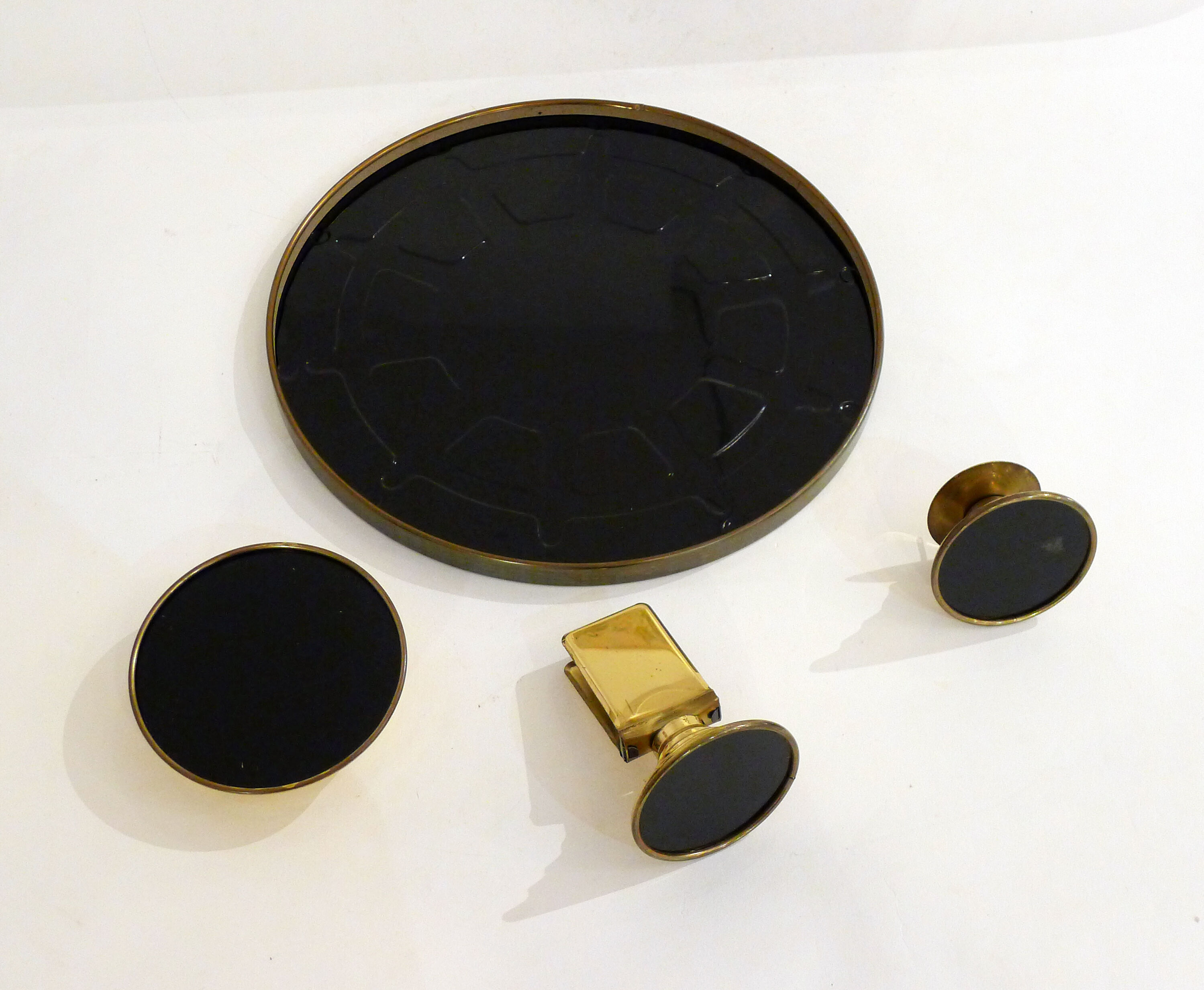 Vintage Smoker's Set