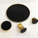 Vintage Smoker's Set