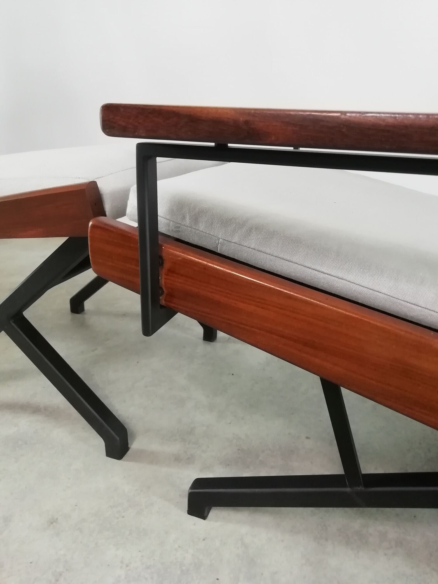 "Lotus" armchair by Rob Parry  for Gelderland, 1950