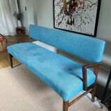Scandinavian bench 1950