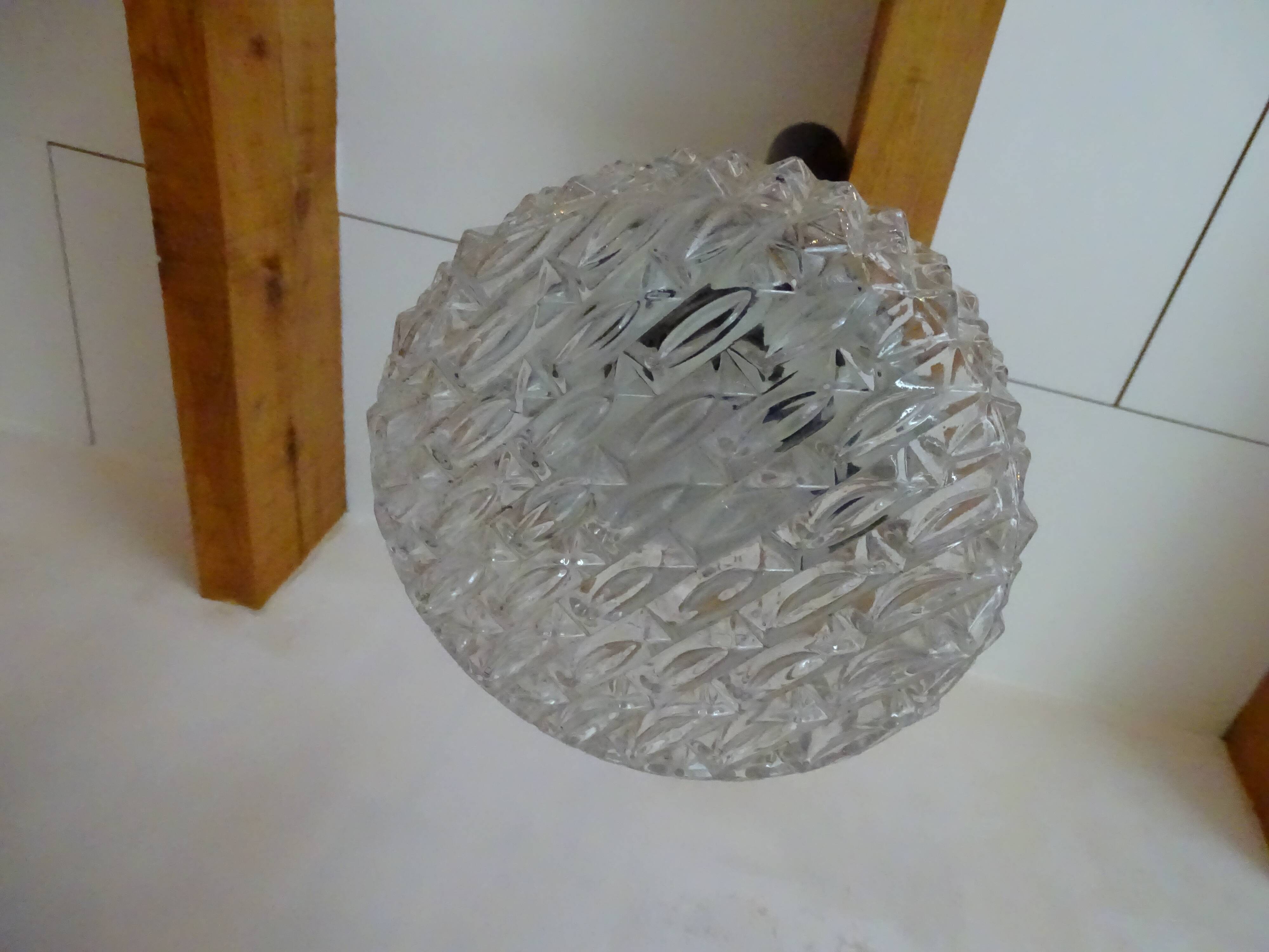 Hanging lamp 1970