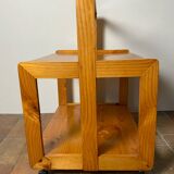 Vintage dessert table