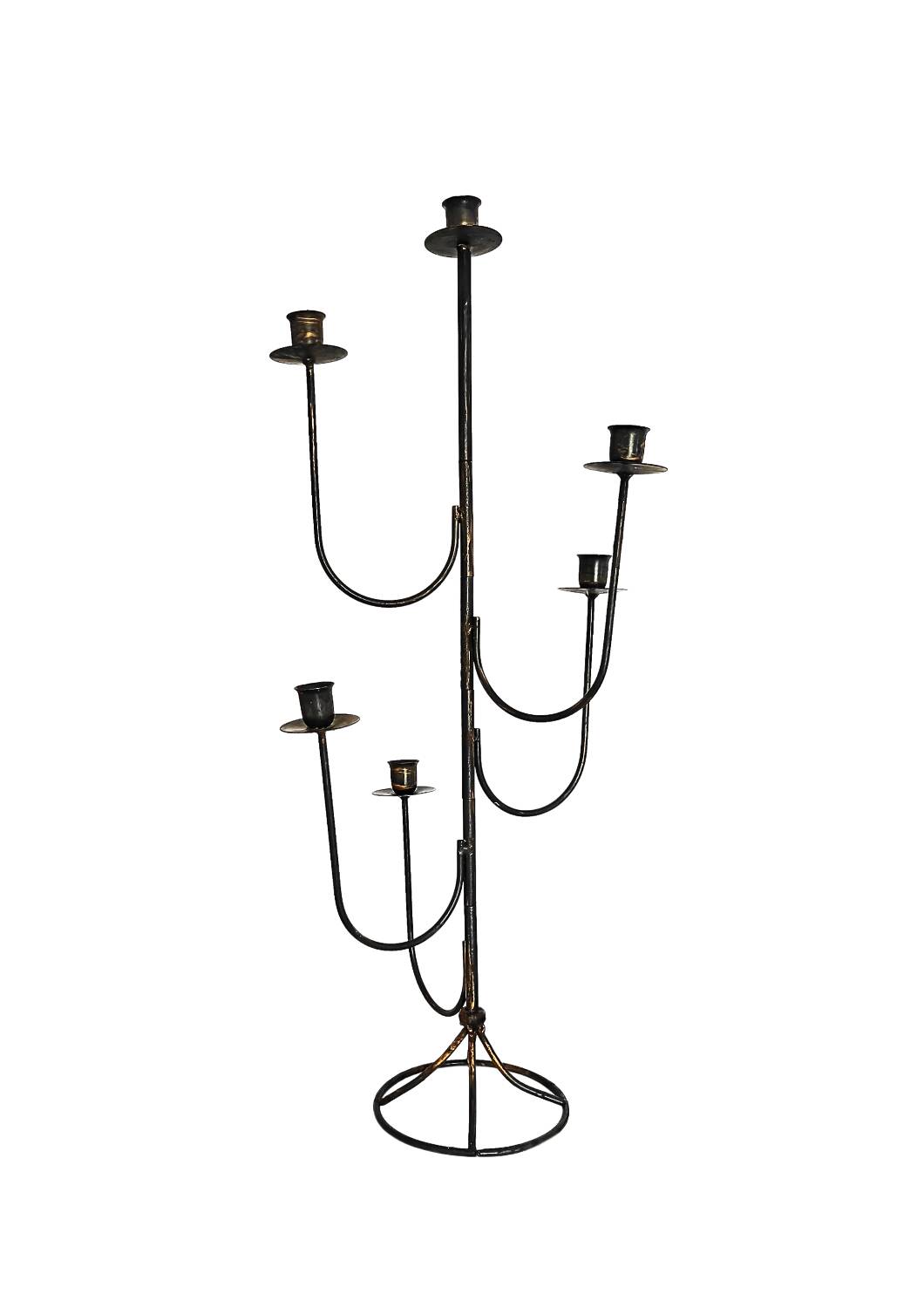 Vintage Candelabra
