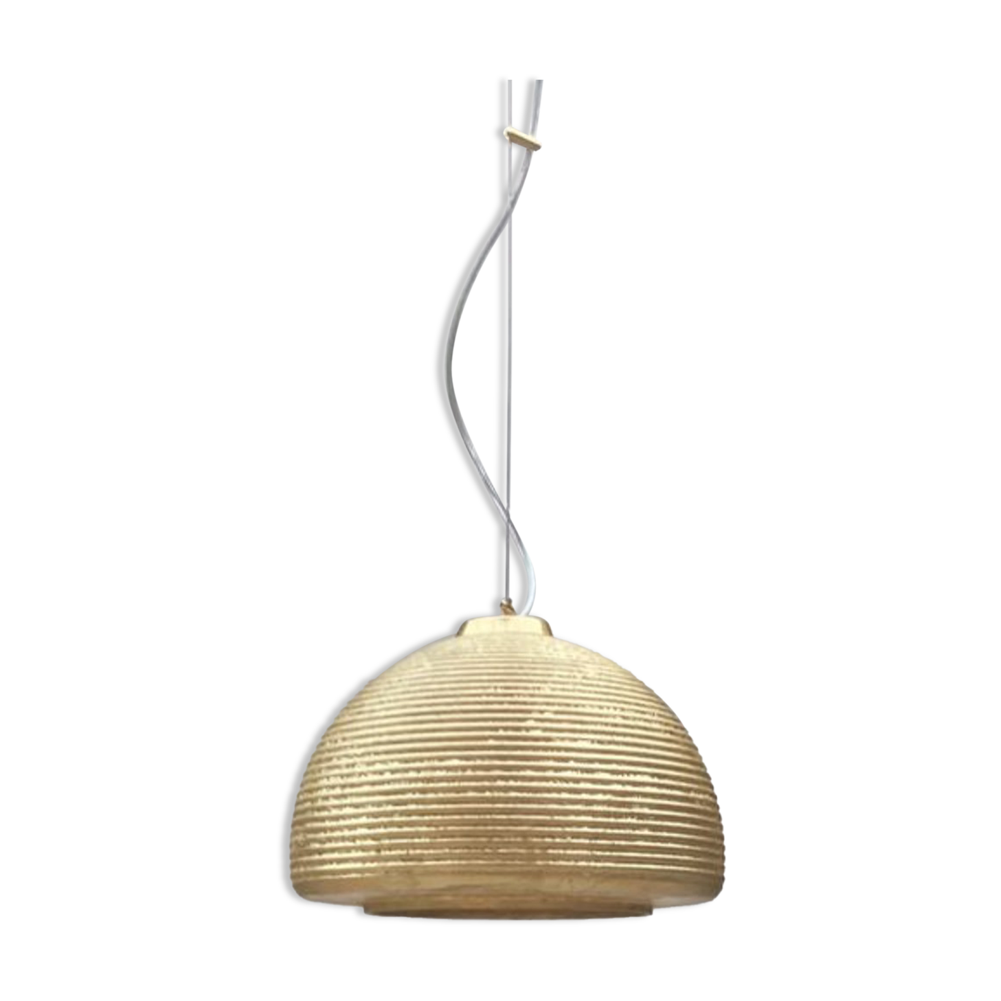 Murano glass pendant lamp