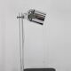 1970s Stanislav Indra Chrome Plated Table Lamp, Czechoslovakia