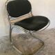 1970's chair by gastone rinaldi for rima, sabrina model, italian design