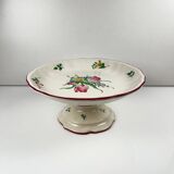 Compote dish model lantern by KG Lunéville