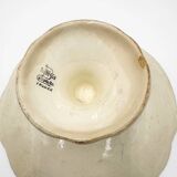 The Pansies of Choisy-le-Roi 19th Century Compotier