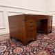 Classic English Eichholtz Campaign Desk