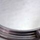 Art Deco mirror tray