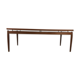 Table basse en teck de Grete Jalk France & Son Danemark 60/70